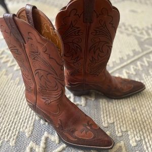 Ariat Leather Boots